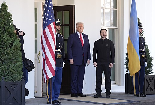 На Украине раскрыли, как Трамп принуждает Зеленского к уступкам