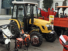 В Пакистане в этом году начнут собирать узбекскую сельхозтехнику