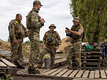 Пленный украинец рассказал об иностранных наемниках под Курском