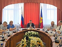 Пострадавшим от засухи фермерам Краснодарского края окажут поддержку