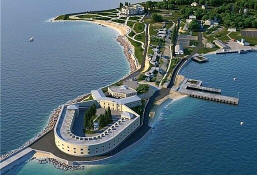 Константиновская батарея в Севастополе откроется для посещения