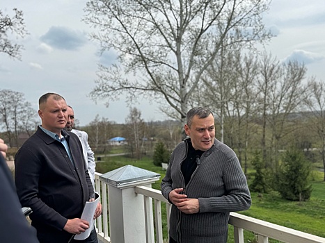 В Курской области в усадьбе Фета создадут байдарочный сплав