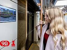 Дептранс Москвы расскажет о Великой Победе в метро и наземном транспорте