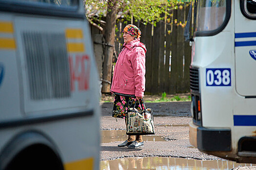 Нижегородские пенсионерки терроризируют соседей
