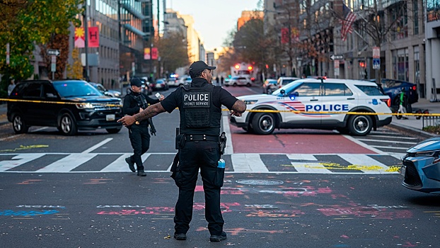 Стала известна личность стрелявшего по нацгвардейцам в Вашингтоне