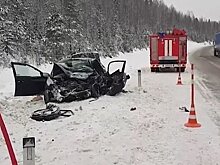 Четыре человека погибли в ДТП в российском регионе
