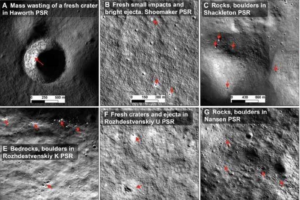 Данные зонда опровергли оптимистичные прогнозы о ресурсной базе будущих колоний на Луне