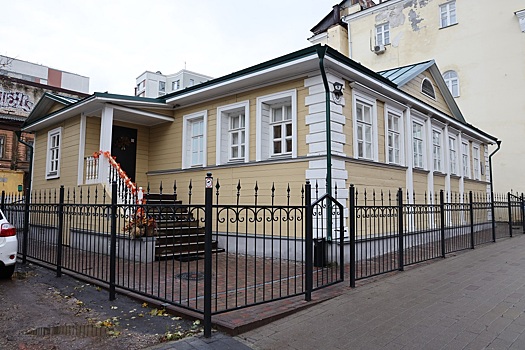 Как поддерживают владельцев исторической недвижимости в Нижнем Новгороде