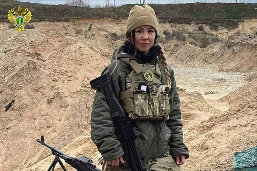 Воевавшую за ВСУ норвежскую наемницу нашли в Херсоне