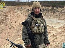 Воевавшую за ВСУ норвежскую наемницу нашли в Херсоне