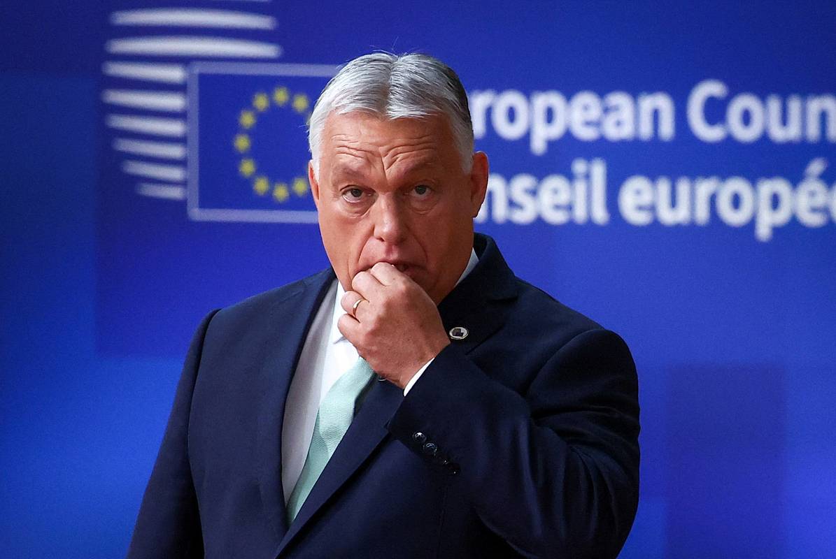 Орбан назвал цель принятия Украины в Евросоюз