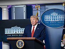 Трамп рассказал о своей реакции на слово «Россия» по телевизору