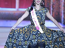 Таджичка на конкурсе красоты в Индии получила титул "Мисс красивые волосы"