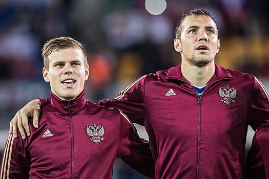 Пануччи: во время моей работы в России были два хороших форварда — Дзюба и Кокорин