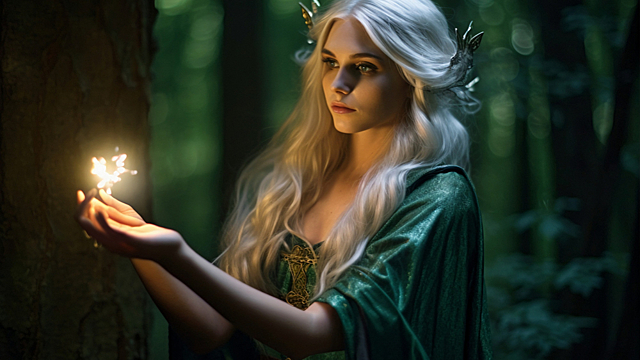 Не пропустите фестиваль «Волшебница» 7 декабря в «Красном Октябре»