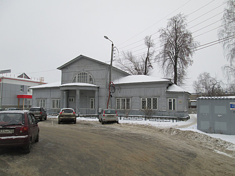 Без пяти минут под госохраной: признаки памятника обнаружили у вокзала «Моховые горы»