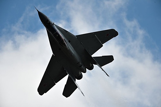Перехватчик МиГ-41 станет самолетом шестого поколения