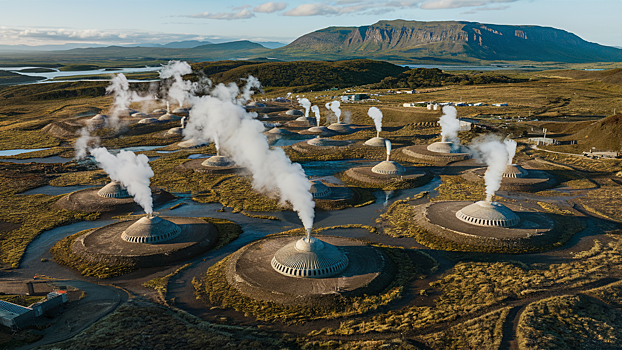 Российские ученые помогут в развитии геотермальной энергетики на Аляске