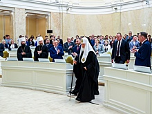 Патриарху Московскому и всея Руси Кириллу исполняется 79 лет