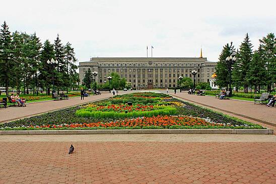 На улицах Иркутска появится робот-гид