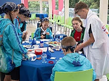 Более половины опрошенных родителей стремятся заинтересовать детей наукой