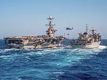 СМИ сообщили о переброске американских самолетов в Карибский бассейн