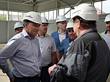 Центр спортивных единоборств на Северном Урале откроется к началу учебного года