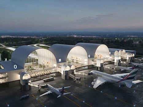 Для строительства нового аэропорта в Омске утвердили инвестора