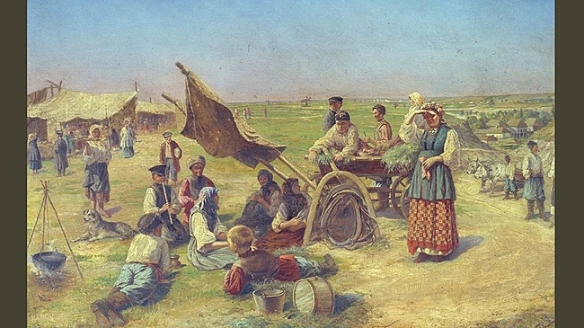 В Курской области увековечат память художника Константина Трутовского