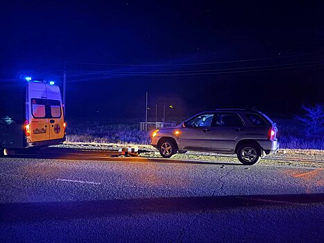 В Орске под колесами авто погиб пешеход