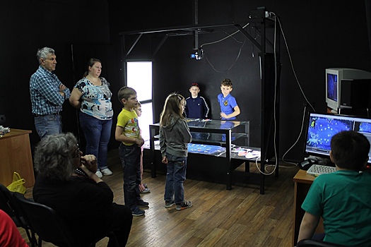 Правительство Новосибирской области найдет новое здание для детской киностудии