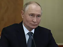 Путин принял главу МИД Турции