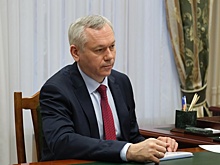 Новосибирский губернатор ответил на вопросы жителей о благоустройстве