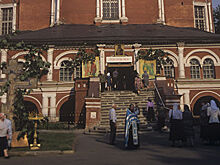 Власти выделят средства на реставрацию Донского монастыря