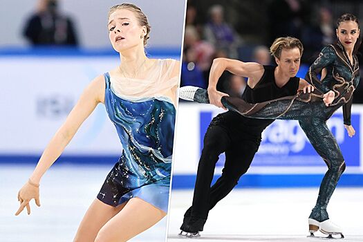 Чемпионат Европы по фигурному катанию — 2025: выиграет ли экс-россиянка Губанова и как выступят Дэвис и Смолкин 31 января