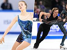 Чемпионат Европы по фигурному катанию — 2025: выиграет ли экс-россиянка Губанова и как выступят Дэвис и Смолкин 31 января