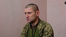 Пленный украинец рассказал, как к нему применили насилие в ходе мобилизации