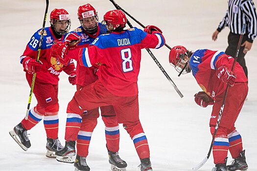 Россия — Словакия — 7:2, видео, голы, обзор финала Кубка Глинки/Гретцки