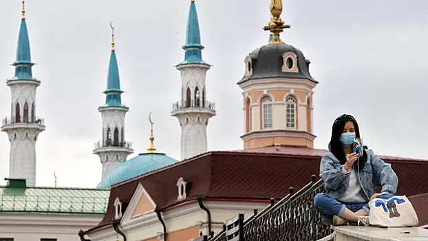 Татарстан посетили около четырех млн туристов за год