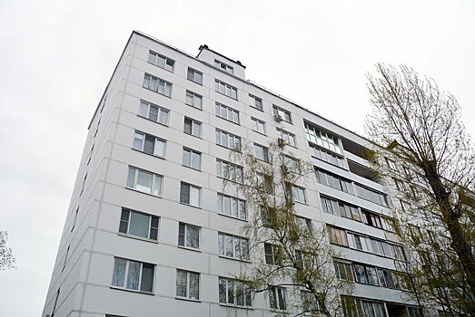 В столице обновили более 70 домов, где жили герои Великой Отечественной войны