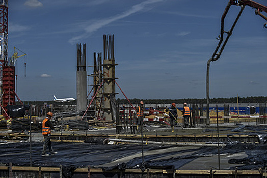 Авиационный учебный центр планируют расширить в аэропорту «Домодедово»
