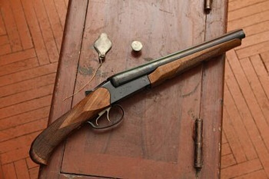 Молодой калужанин перевозил на своей машине оружие