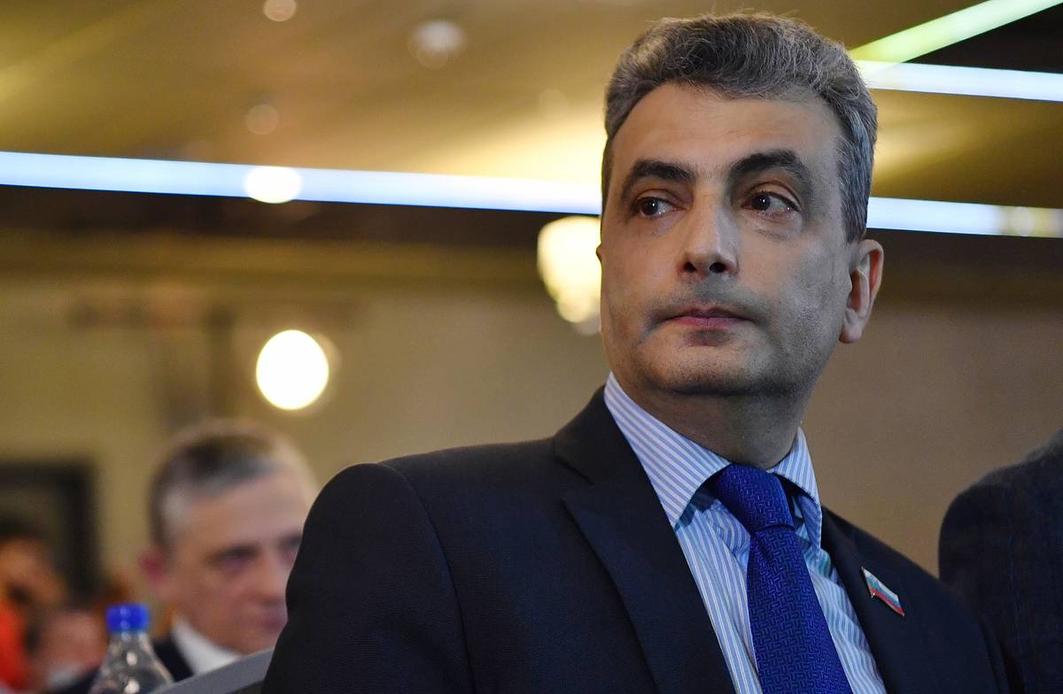 Российского политика вместо обязательных работ отправили в СИЗО