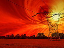 Вспышка на Солнце: Землю накроет магнитная буря