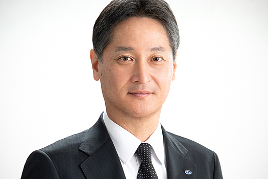 Subaru заявила о смене президента