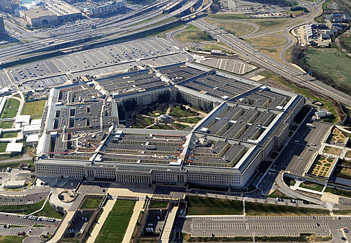 Пентагон заявил о ликвидации "сотен" боевиков в районе Эр-Рамади