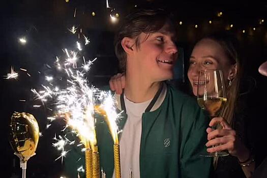 Павел Табаков трогательно поздравил Ксению Ермоленко с днем рождения