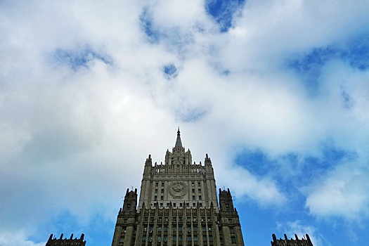 МИД сообщил о полном отсутствии подвижек в переговорах с Киевом