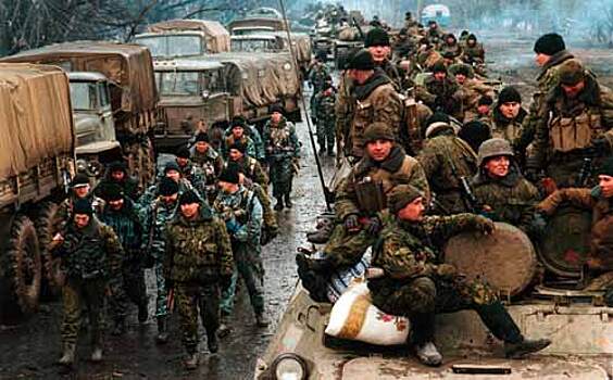 Почему провалился штурм Грозного 31 декабря 1994 года