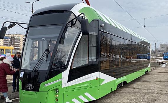 В Курске трамвайный маршрут №4 все же запустят в этом году